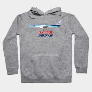 TUI 787-9 Hoodie